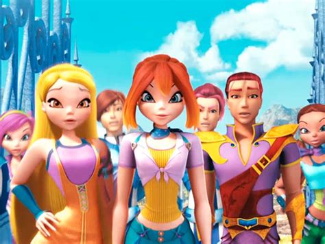 Join the Winx Club Players in a Magical Quest for Friendship and Adventure
